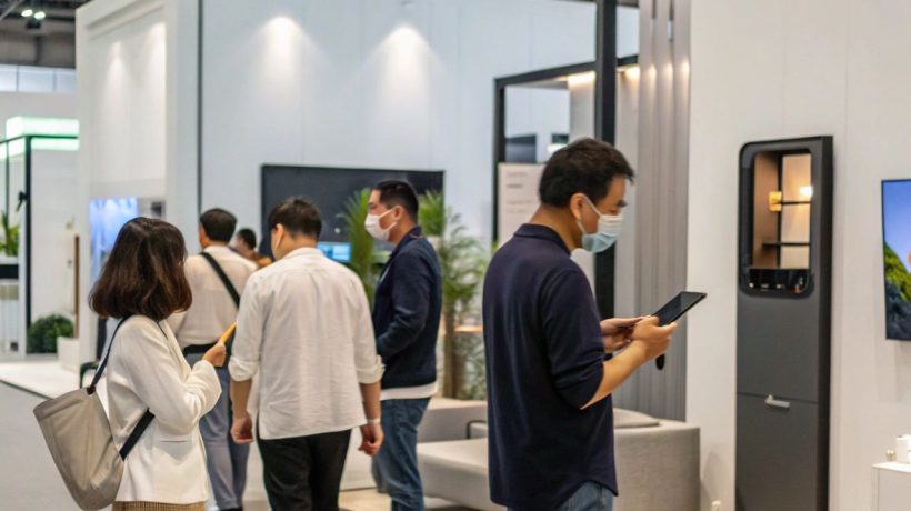 Smart Home Tech Show 2026, Suntec Singapore Convention & Exhibition Centre