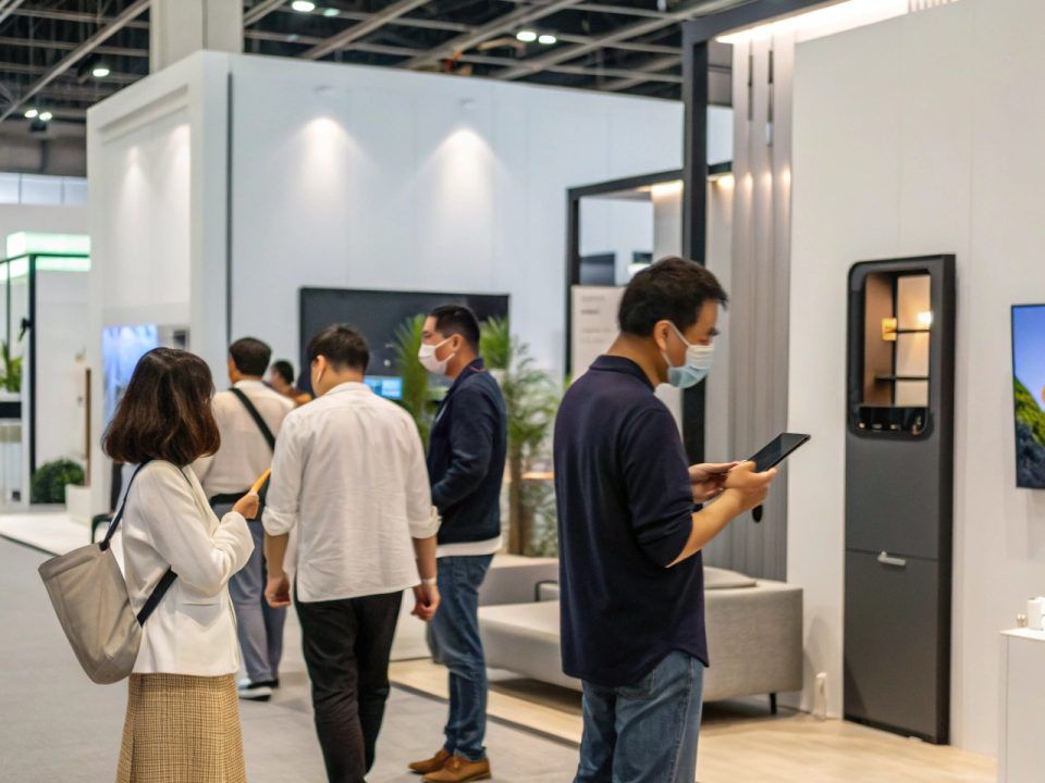 Discover the future of living at the Smart Home Tech Show 2026 in Singapore. Explore cutting-edge innovations, smart devices, and the latest in home tech.