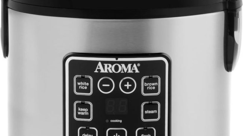 Best AROMA Digital Rice Cooker in Arizona (AZ): Perfect for Rice, Steaming & One-Pot Meals?