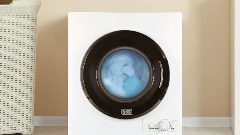Affordable BLACK+DECKER BCED37 Compact Dryer in Texas (TX): Perfect for Apartments, Dorms & Small Laundry Rooms?