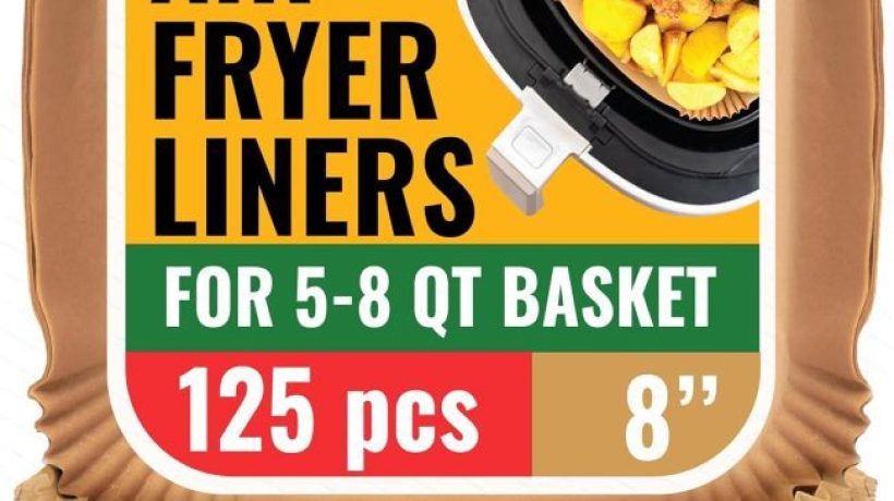 Best Baker’s Signature Air Fryer Paper Liners in California (CA): Do They Really Make Cleanup Easier?