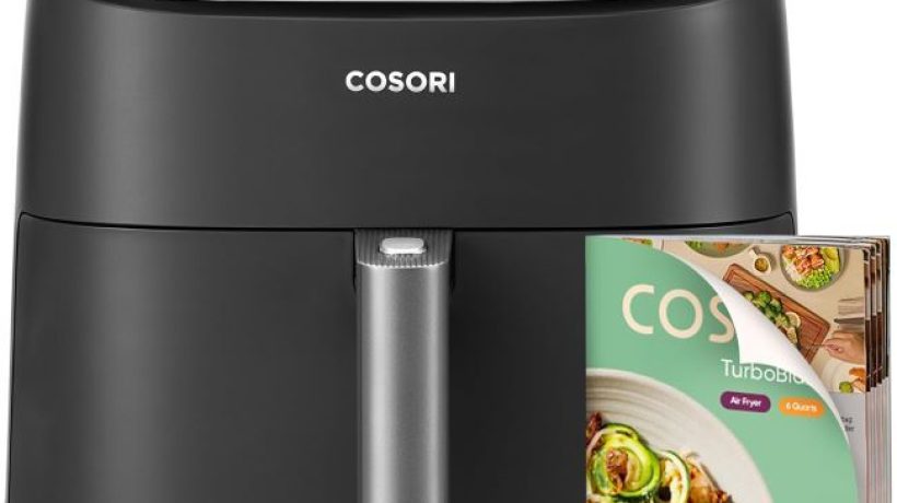 Affordable Cosori 9-in-1 TurboBlaze Air Fryer in Georgia (GA): Is It the Best Budget Air Fryer?