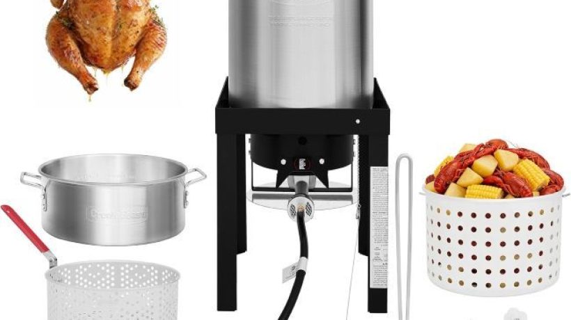 Best CreoleFeast TFS3010 Turkey Fryer in Missouri (MO): Is It Worth Buying for Outdoor Cooking?