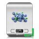Etekcity digital food kitchen scale with stainless steel platform for precise cooking and baking measurements