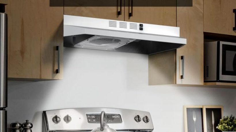 Best FIREGAS 30-Inch Under Cabinet Range Hood in California (CA): Is It the Right Kitchen Vent for Your Home?