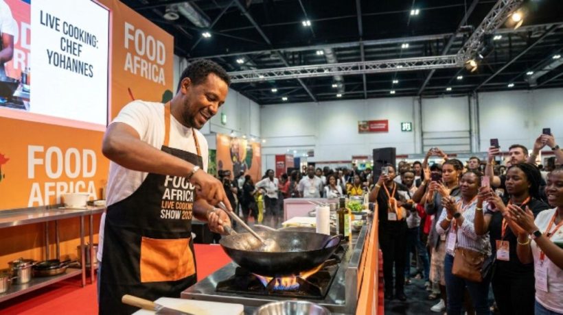Food Africa Live Cooking Show 2026: Dates, Celebrity Chefs & Must-See Culinary Events
