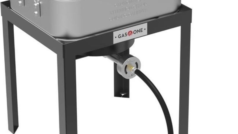 Best Gas One Propane Fryer with Thermometer in Wisconsin (WI): Does the Cast Iron Burner Deliver Reliable Heat?