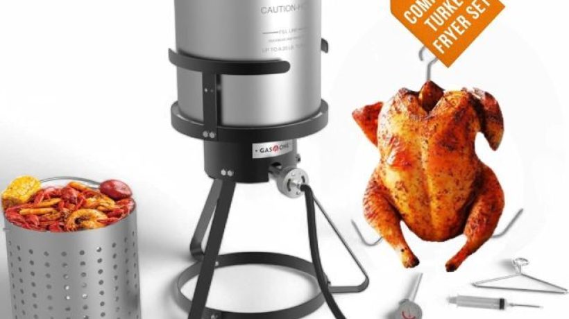 Affordable GasOne 30QT Turkey Fryer Set in Texas (TX): Could This Be Your Next Essential Outdoor Cooking Upgrade?