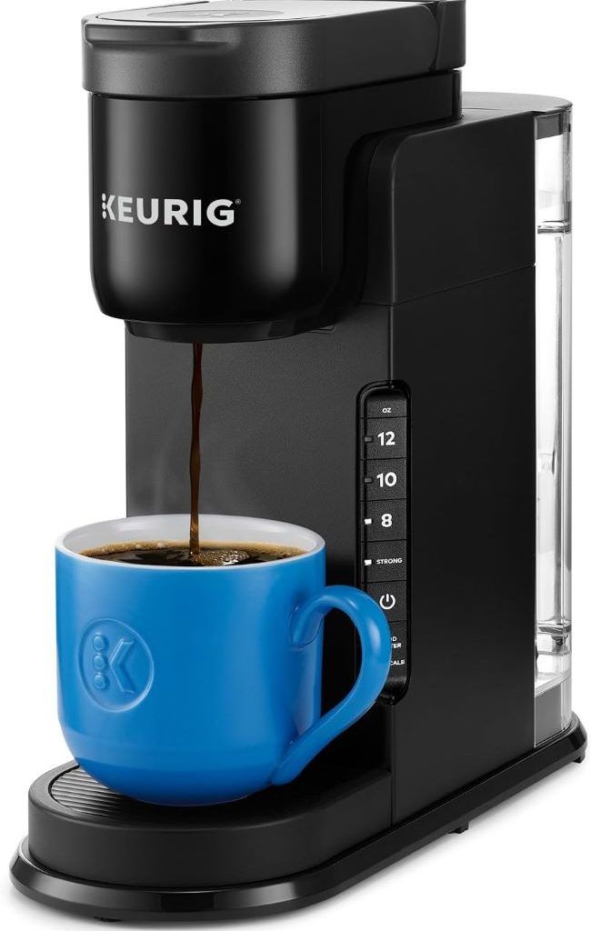 Keurig K-Express Single Serve K-Cup Pod Coffee Maker on a Pennsylvania kitchen countertop
