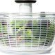 OXO Good Grips Salad Spinner washing and drying fresh lettuce, fruits, and vegetables in a Nevada kitchen