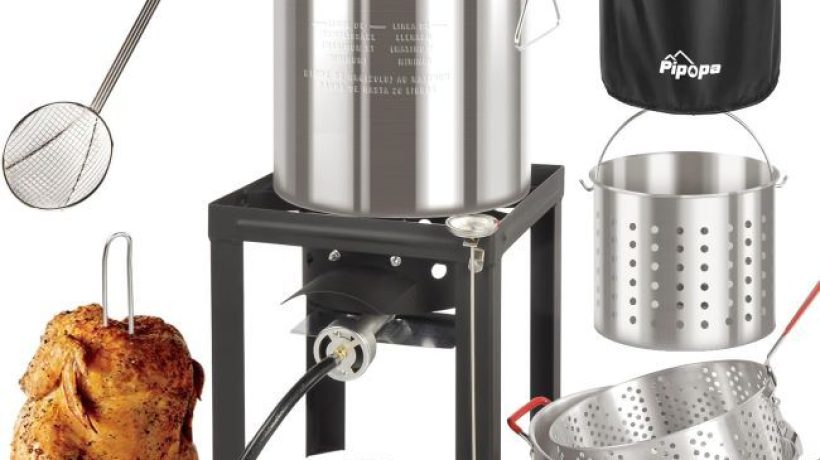 Affordable Pipopa Turkey Fryer Set in Virginia (VA): Why Are Outdoor Cooking Fans Choosing It?