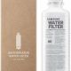 Samsung HAF-QIN/EXP genuine refrigerator water filter installed in a Texas home