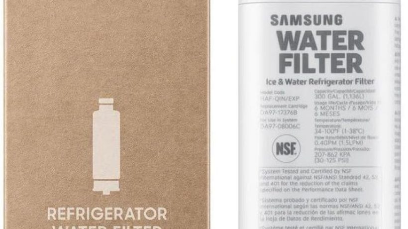Affordable Samsung HAF-QIN/EXP Refrigerator Water Filter in Texas (TX): Why Are Homeowners Choosing the Genuine Replacement?