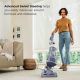 Shark Navigator Lift-Away upright vacuum with detachable pod for carpets and hard floors