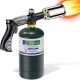 Sondiko L8010 propane torch burner with adjustable flame for BBQ grilling and steak searing