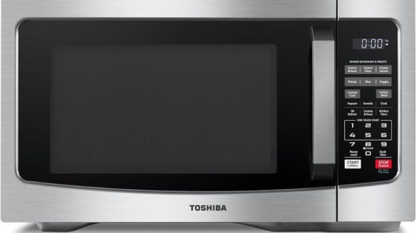 Best TOSHIBA EM131A5C-SS Countertop Microwave in Wisconsin (WI): A Smart Upgrade for Fast & Even Cooking?