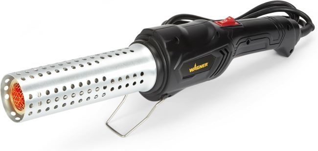 Wagner Electro-Torch electric fire starter for charcoal grills, smokers, and BBQs