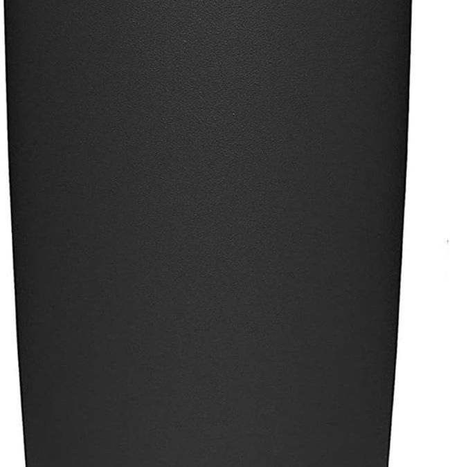 YETI Rambler 20 oz stainless steel tumbler with MagSlider lid for work, travel, and outdoor use in Utah