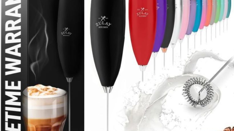 Affordable Zulay Kitchen Milk Frother in Florida (FL): What Every Coffee Lover Should Know