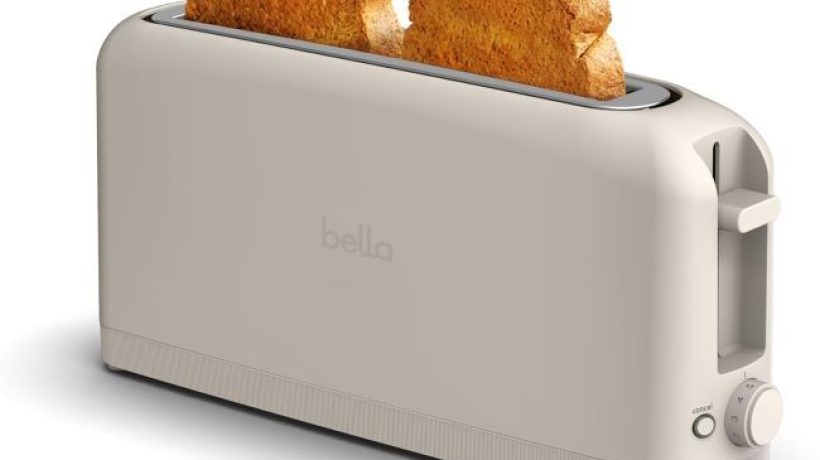 Affordable bella 2 Slice Slim Toaster in Texas (TX): Perfect for Small Spaces And Thick Bread?