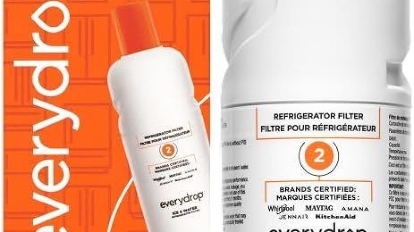 Best everydrop EDR2RXD1 Water Filter in New Jersey (NJ): Is This Refrigerator Filter Worth Buying?