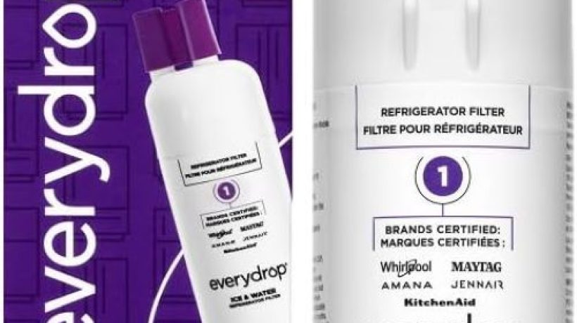Best everydrop by Whirlpool EDR1RXD1 Water Filter in Florida (FL): Is It Worth Buying for Cleaner Drinking Water?