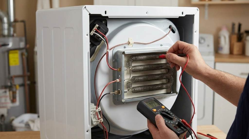 Black+Decker BCED37 dryer control settings
