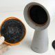 Cleaning a clogged Breetee portable range hood filter