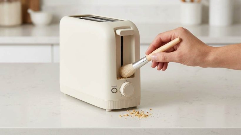 How to Clean a Bella 2 Slice Slim Toaster
