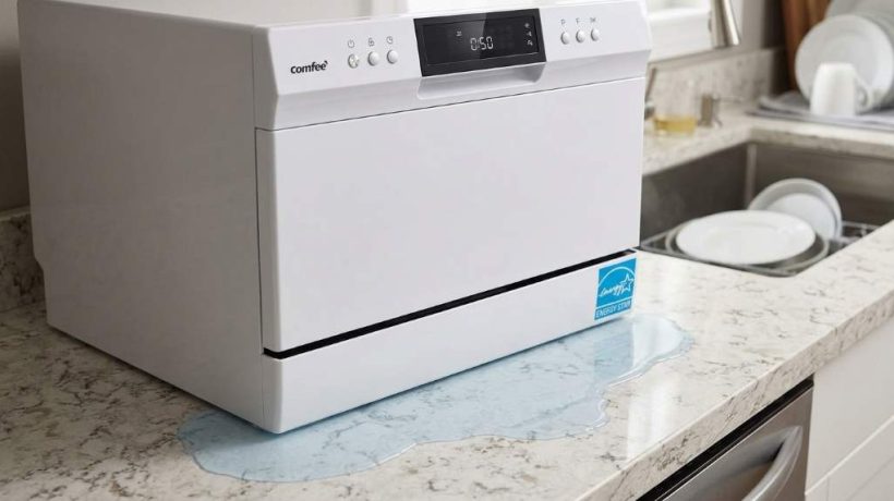 Why Is My Comfee Portable Mini Dishwasher Leaking?