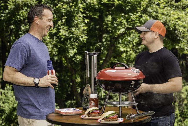 Cuisinart 14-Inch Charcoal Grill