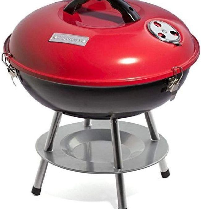 Cuisinart 14-inch Portable Charcoal Grill