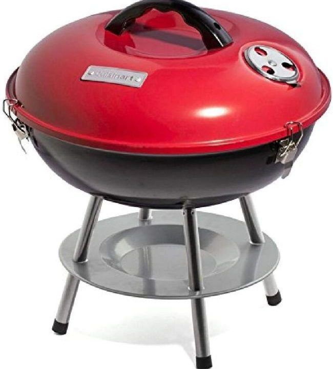Cuisinart 14-inch Portable Charcoal Grill