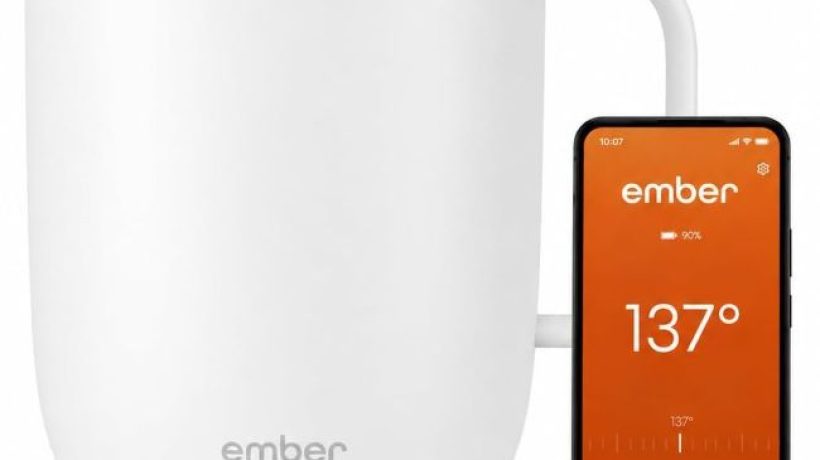 Best Ember Temperature Control Smart Mug in Washington (WA): What Makes the 14 Oz Design Stand Out?