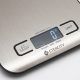 Etekcity kitchen scale displaying a calibration reading