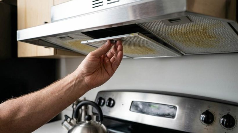 How to Fix a Noisy Firegas 30-Inch Under Cabinet Range Hood