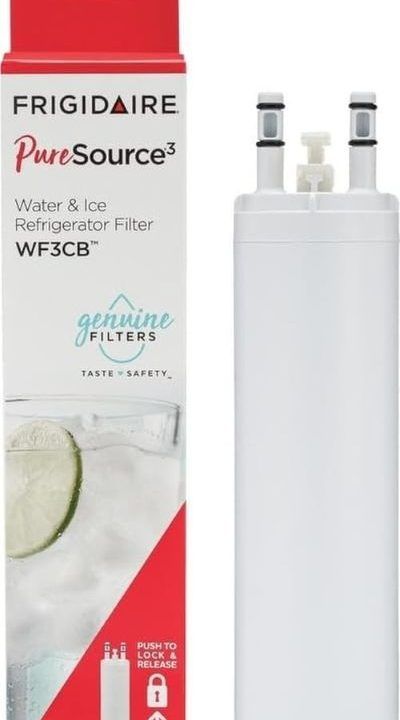 Frigidaire WF3CB refrigerator water filter compatible with PureSource3 in New York