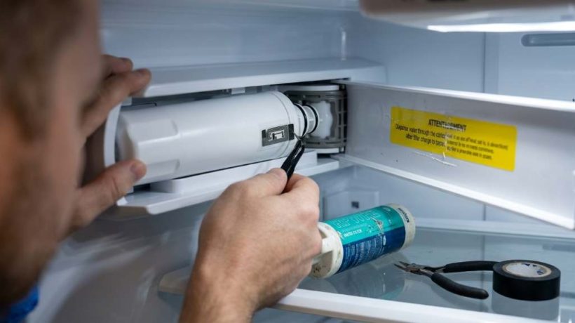 How to Bypass GE RPWFE Replacement Water Filter RFID Chip