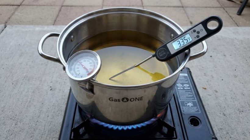Why Is My Gas One Propane Fryer Thermometer Inaccurate?