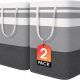 HomeHacks large collapsible laundry hampers for California homeowners