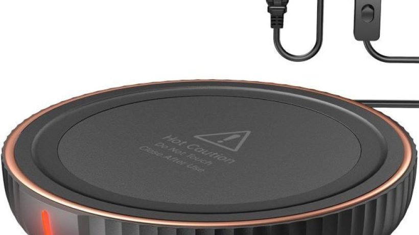 Best HouseGem Coffee Cup Warmer in Ohio (OH): What Makes the Large Heating Plate Stand Out?
