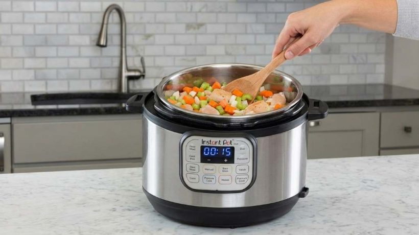 Why the Instant Pot Duo is a Kitchen Must