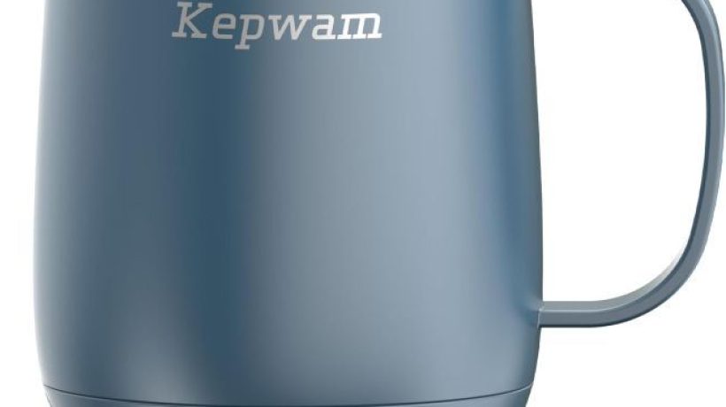 Best Kepwam Self-Heating Coffee Mug T2 in Arizona (AZ): Is This 16-Oz Heated Mug Worth Buying?