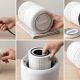 Levoit Core 300 P filter replacement steps