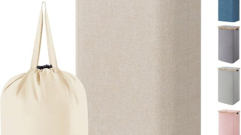 Best Lifewit 100L Laundry Basket in Texas (TX): Is This Large Hamper with Lid Worth Buying?