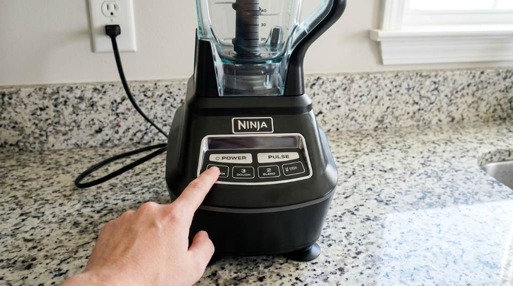 Ninja Kitchen System overloaded ingredient troubleshooting
