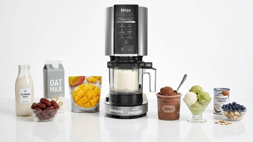 Can the Ninja NC301 Creami Make Vegan Ice Cream?