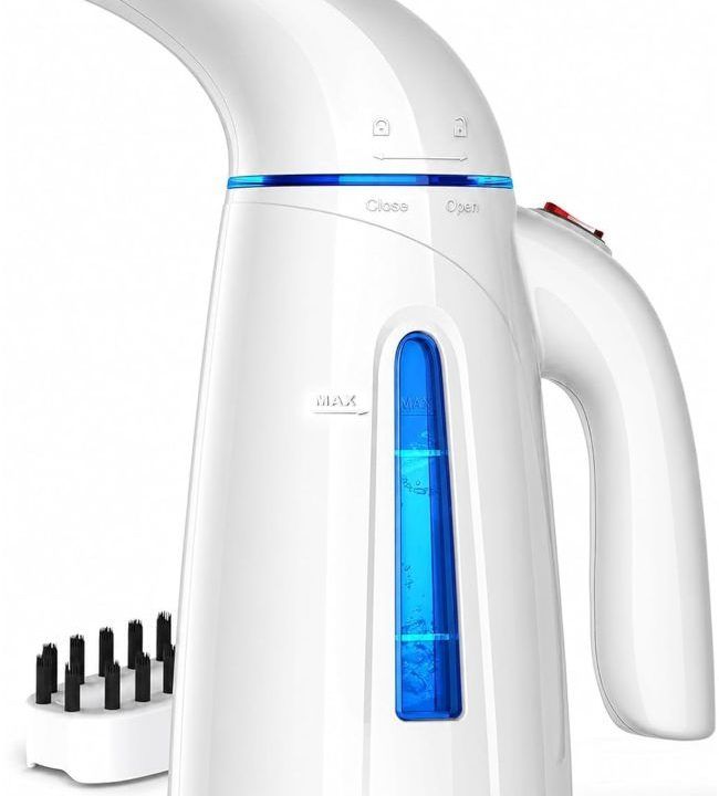 OGHom 700W handheld clothes steamer for garment care in Oklahoma
