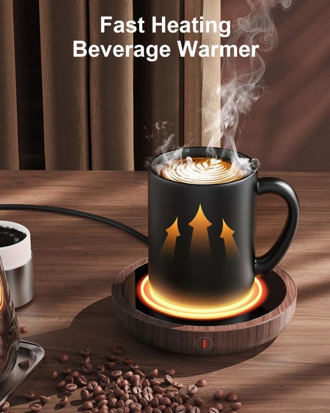 Affordable SWEETFULL cup warmer for coffee lovers