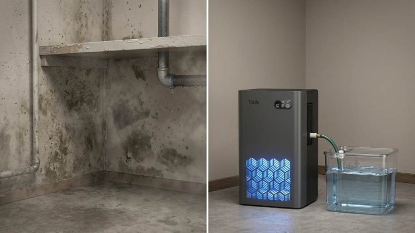 Can a ToLife Dehumidifier Fix Damp Rooms?